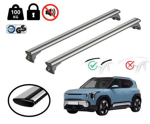 Dachträger für kia - für,