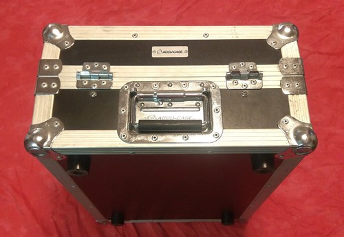 Accu case flightcase - case,