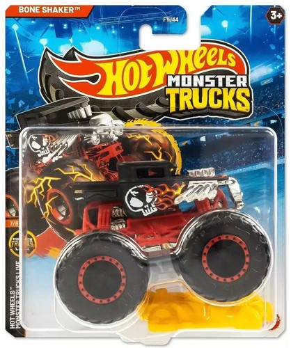 Bone shaker 8 monster - bone,