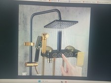 Dusch Und Wannen Set