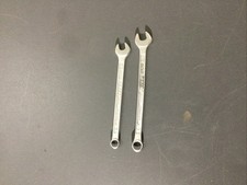 Hazet 2x Maul- Ringschlüssel