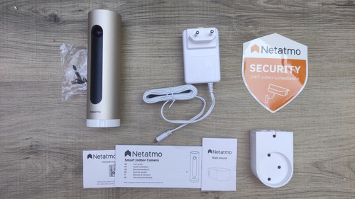 Netatmo smart indoor - netatmo,