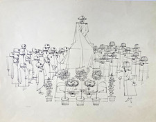 Paul Flora, Die Enthüllung