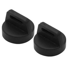 2x Schlüsselabdeckung passt