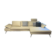 Contur Ecksofa Collina Leder