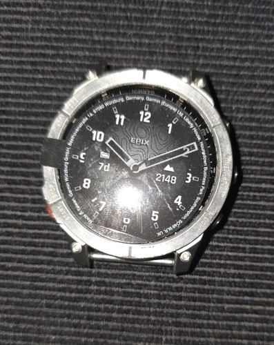 Garmin epix gps uhr - garmin,