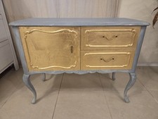 Kommode Schrank Antik Retro Vintage Chippendale sideboard