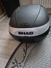 SHAD Topcase SH29 schwarz