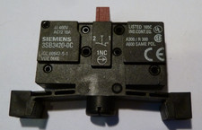 10 Stück Siemens 3SB3420-0C