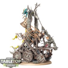 Skaven - Screaming Bell -