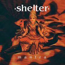 Shelter mantra yellow with - -,