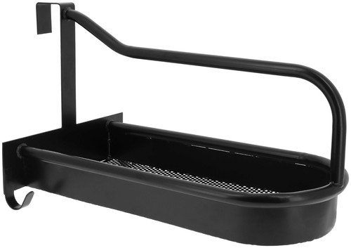 Sattelhalter mit korb zum - sattelhalter,