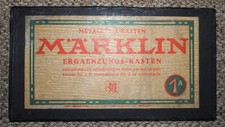 Märklin Metallbaukasten A1