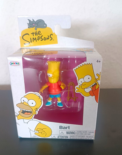 Jakks pacific the - pacific, simpsons