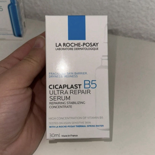 Roche posay cicaplast b5 - la,