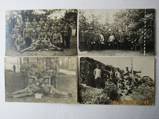 Berlin - Reserve Infanterie Regiment 201 - Eine Karte in Serbien