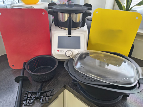 Silvercrest monsieur cuisine - silvercrest,