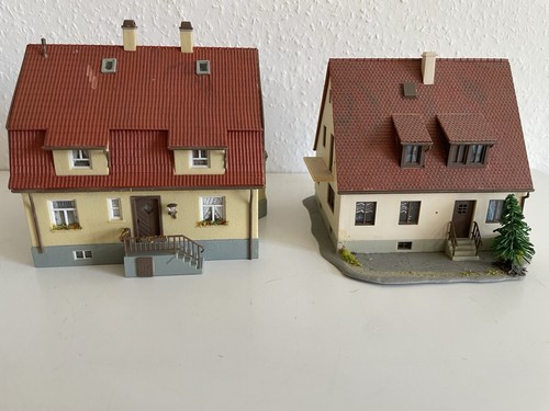 Häuser gebäude kibri - 2,