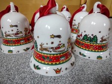 Weihnachtsgeschirr