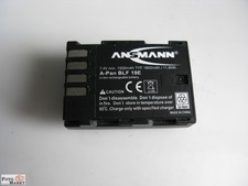 Akku Ansmann Replace DMW-BLF19 für Panasonic Digitalkamera DMC-GH3, GH4 