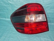 Mercedes-Benz ML W164 2008