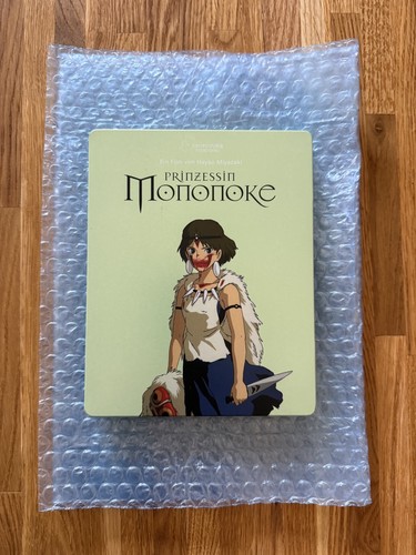Prinzessin mononoke limited - prinzessin,