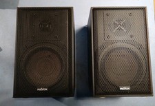 2er REVOX Piccolo MK II Boxen