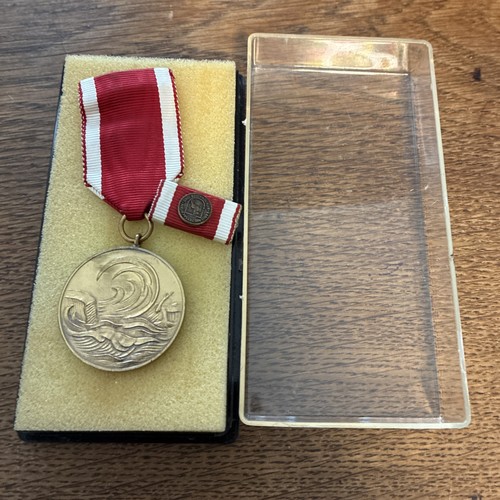 Orden einsatzmedaille der - orden,
