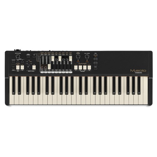 Hammond solo black - m-solo,