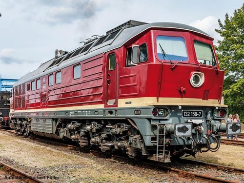 Piko diesellok 132 ep - piko, 132,