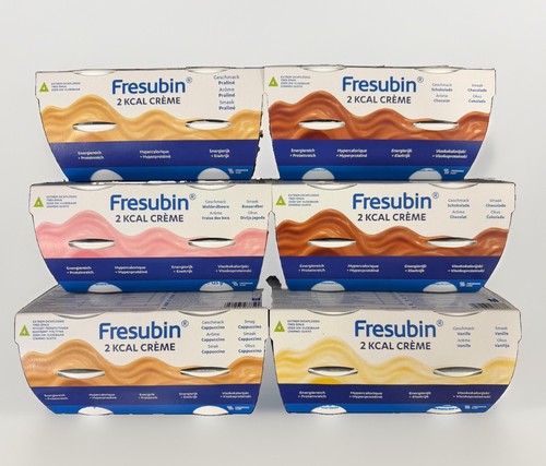 Fresubin 2kcal creme 6x4x125g - fresubin,