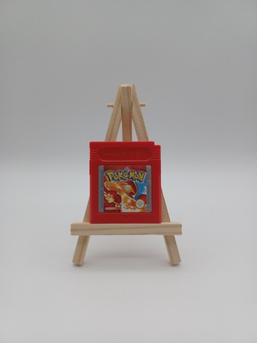 Pokémon rote edition - rote,