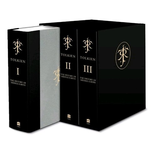 The complete history - the, of