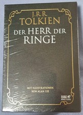 Herr der ringe - ringe, buch