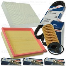 Inspektionskit Filter Satz