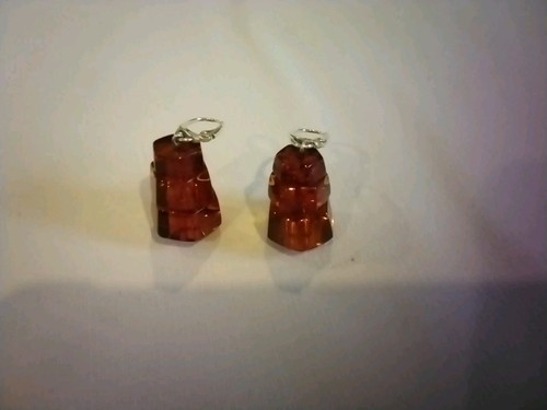 Schöne bernsteinohrringe mit - bernsteinohrringe,