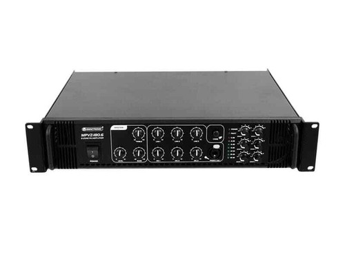 Omnitronic mpvz 250 - omnitronic, mpvz-250.6