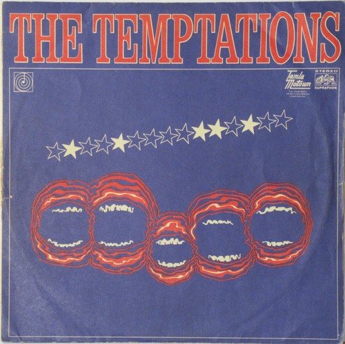 The temptations same - the,