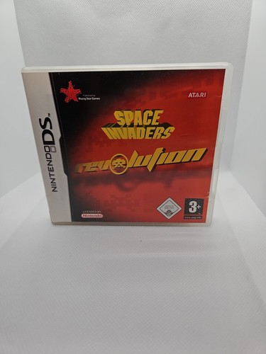 Space invaders revolution - space,