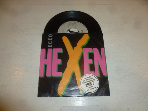 Ecco hexen 1987 austria - ecco,