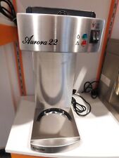 Bartscher Aurora 22 Kaffeemaschine Kaffeeautomat 190048 ohne Isolierpumpkanne