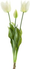 Künstliche offene Tulpen 48cm