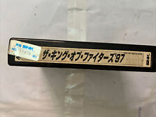KING OF FIGTHERS 97/ Neo Geo MVS / Arcade / Original SNK/ Japanausführung