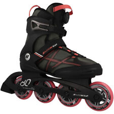 K2 Alexis 80 Boa Inline-Skates / Gr. 37 – 42,5 UK 4,5 – 8,5 /grau-pink(30G0317)