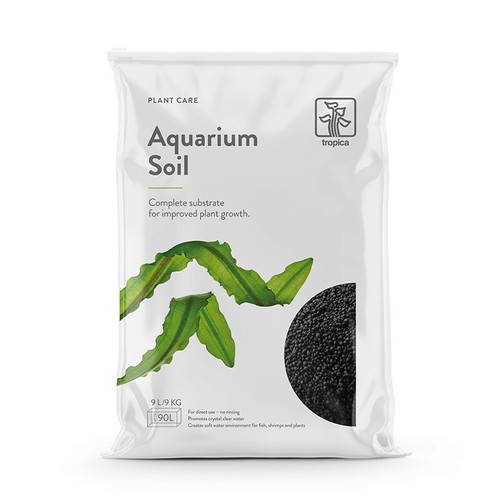 Tropica aquarium soil - aquarium, soil,