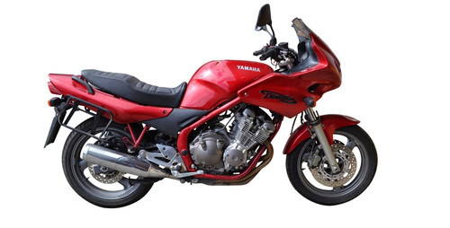 Drossel yamaha xj600 - drossel,