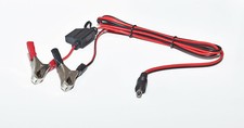 Batterie Anschlusskabel mit DC-Geräte-Hohlstecker
