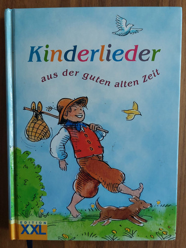 Kinderlieder aus der guten