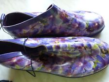 Damen Gummistiefel , kurz, Größe 40, Farbe bunt, neu und ungetragen,