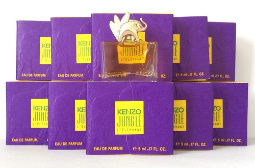 Kenzo jungle elephant eau - elephant,